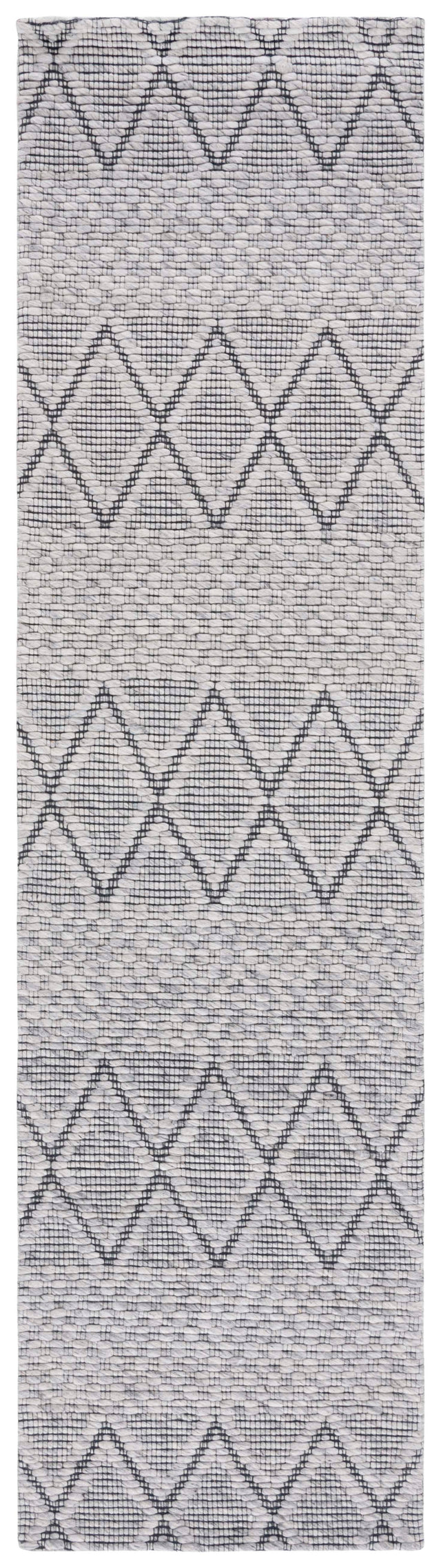 Safavieh Marbella Mrb320F Light Grey/Black Rug.