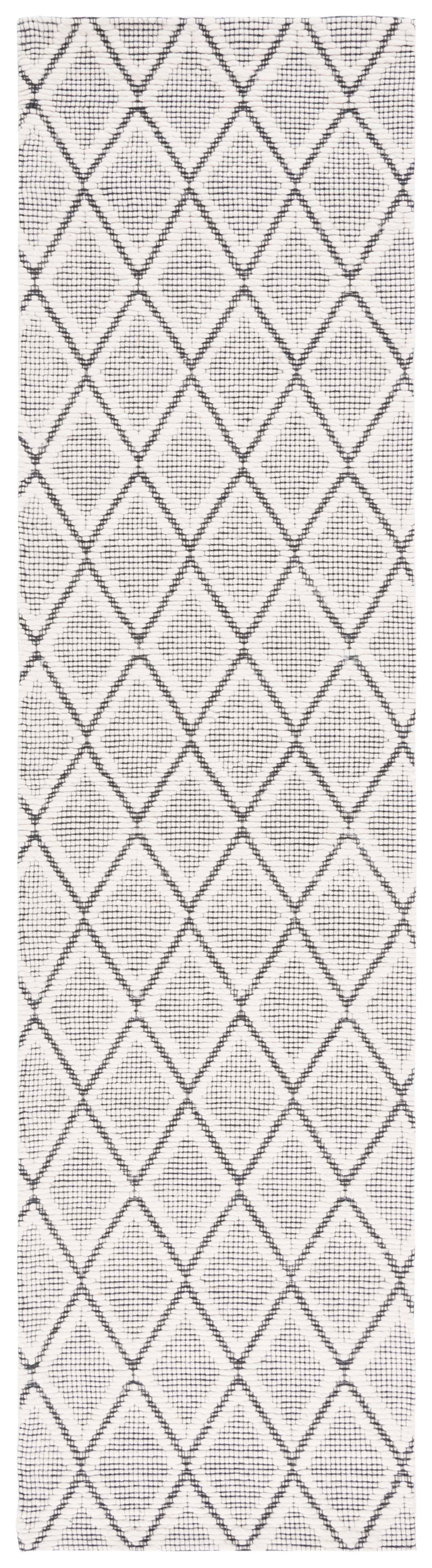Safavieh Marbella Mrb321A Ivory/Black Rug.