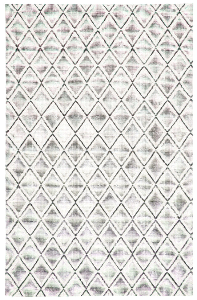 Safavieh Marbella Mrb321A Ivory/Black Rug.