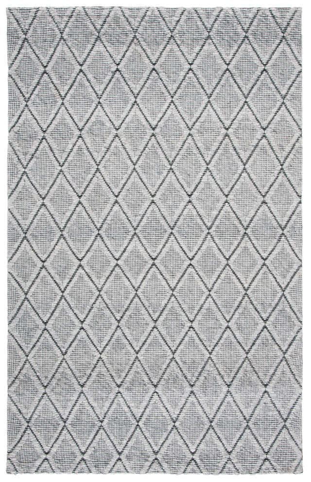 Safavieh Marbella Mrb321F Light Grey/Black Rug.