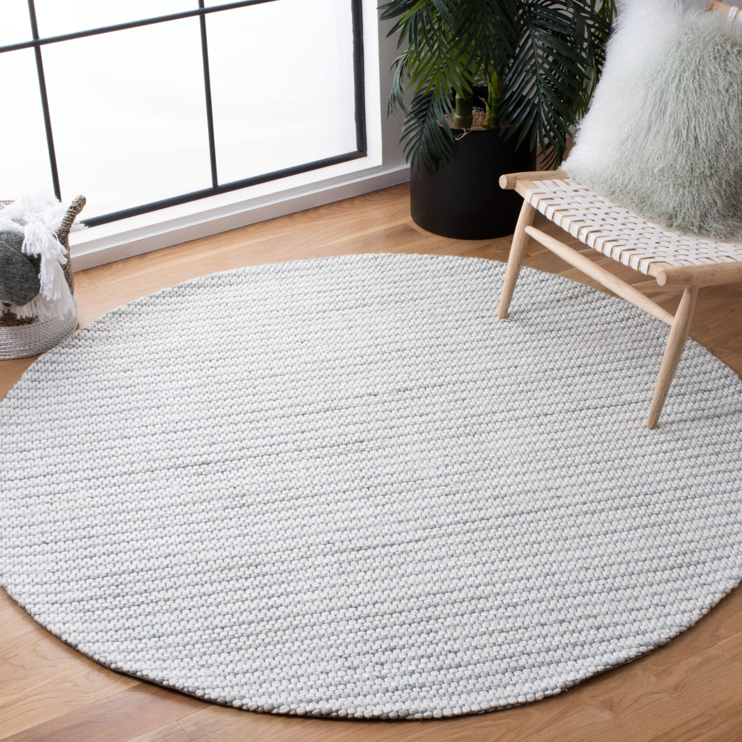 Safavieh Marbella Mrb392F Light Grey/Ivory Rugs.