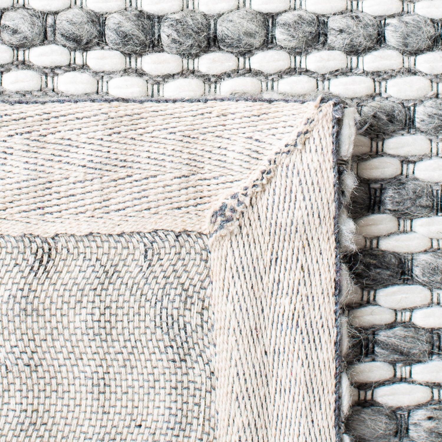 Safavieh Marbella Mrb392H Charcoal/Ivory Rugs.