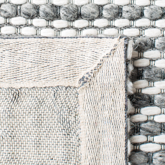 Safavieh Marbella Mrb392H Charcoal/Ivory Rugs.