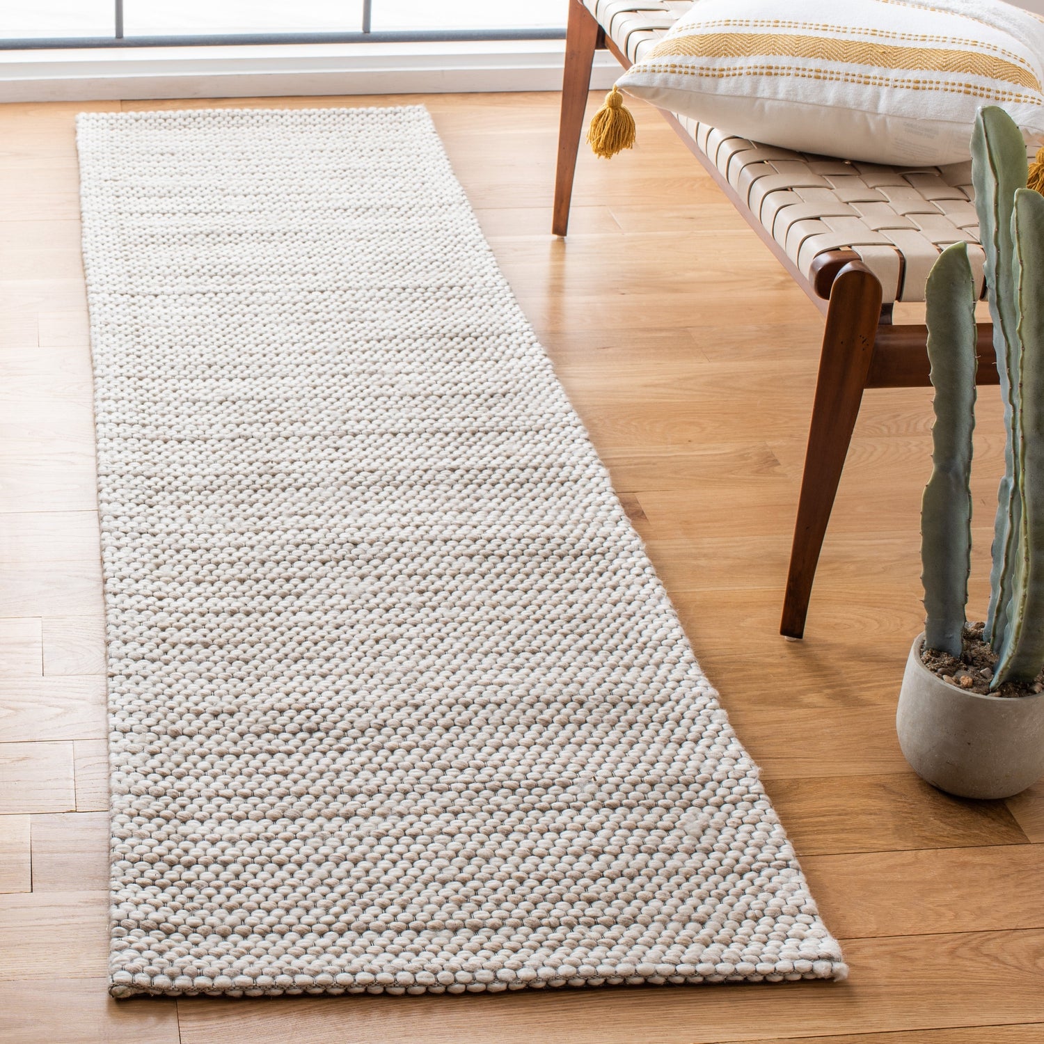 Safavieh Marbella Mrb392T Light Brown/Ivory Rugs.