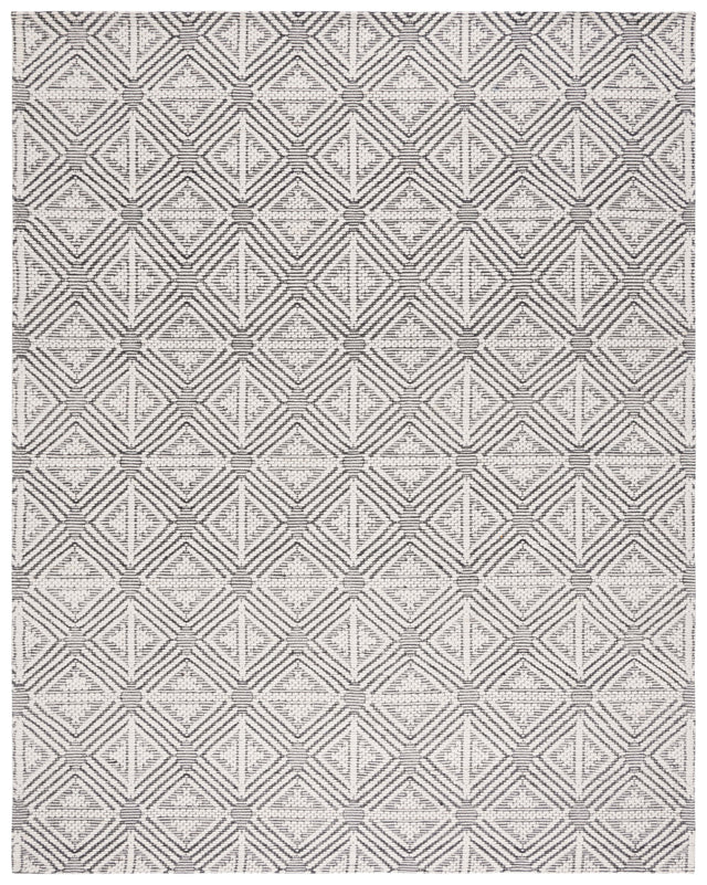 Safavieh Marbella Mrb451A Ivory/Black Rug.