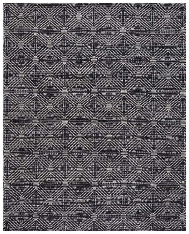 Safavieh Marbella Mrb451Z Black/Ivory Rug.