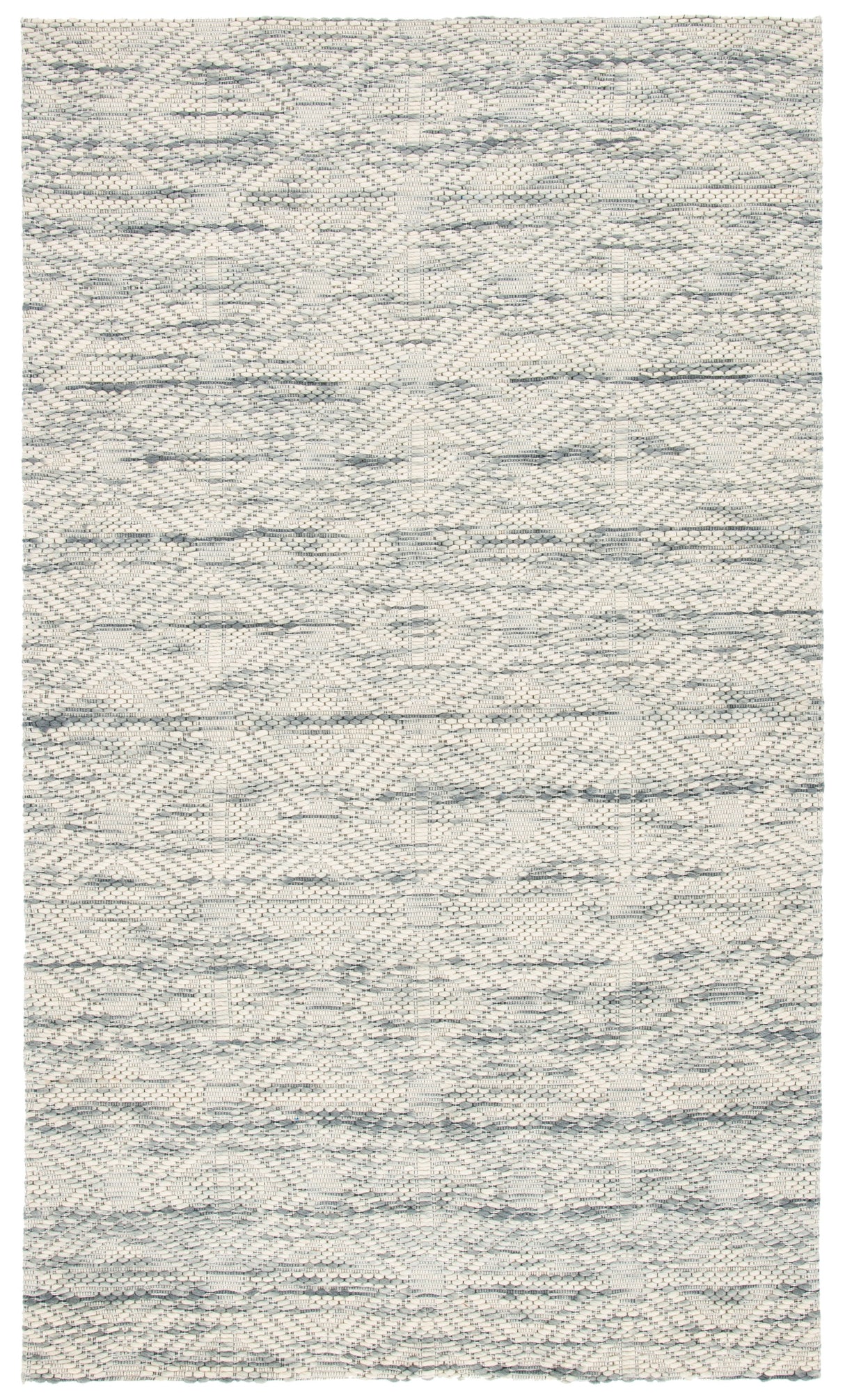 Safavieh Marbella Mrb452F Dark Grey/Beige Rug.