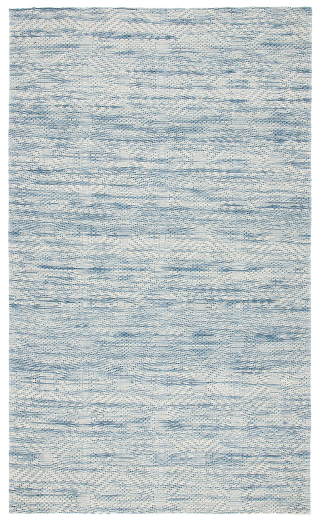 Safavieh Marbella Mrb452L Light Blue/Beige Rug.