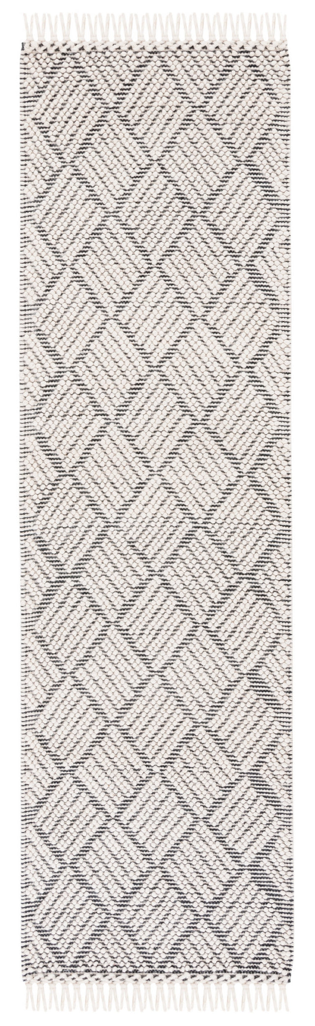 Safavieh Marbella Mrb478A Ivory/Black Rug.