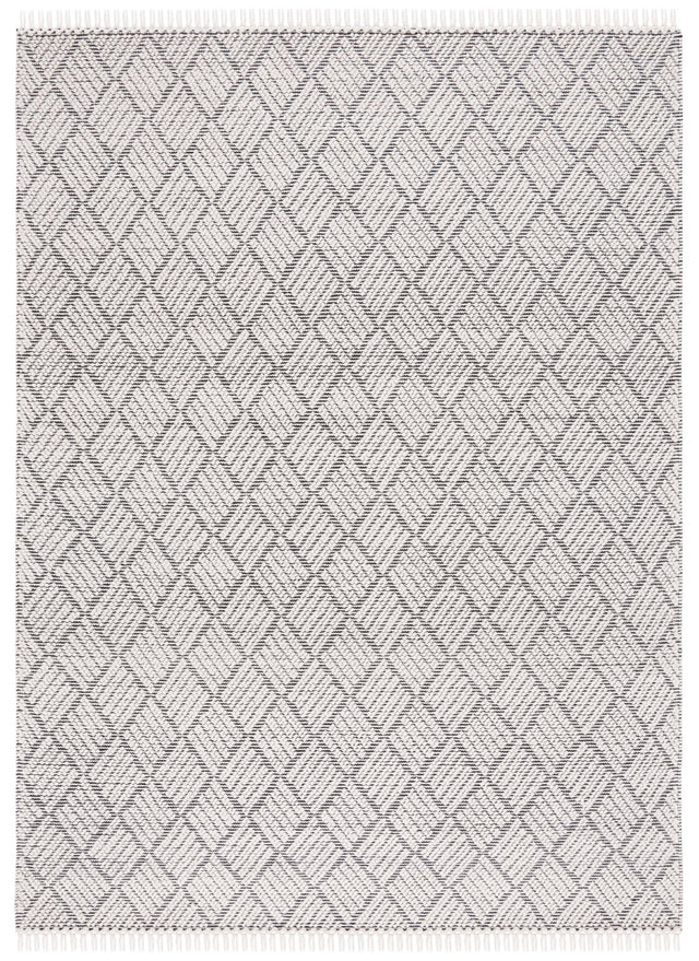 Safavieh Marbella Mrb478A Ivory/Black Rug.