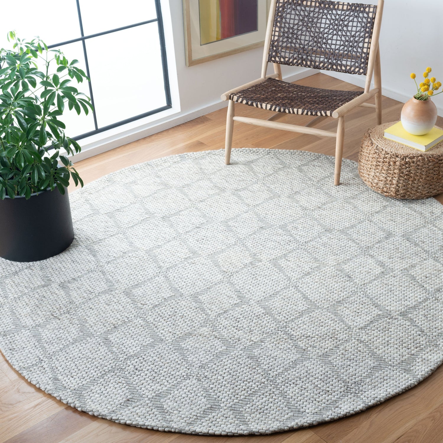 Safavieh Marbella Mrb551B Beige Rugs.