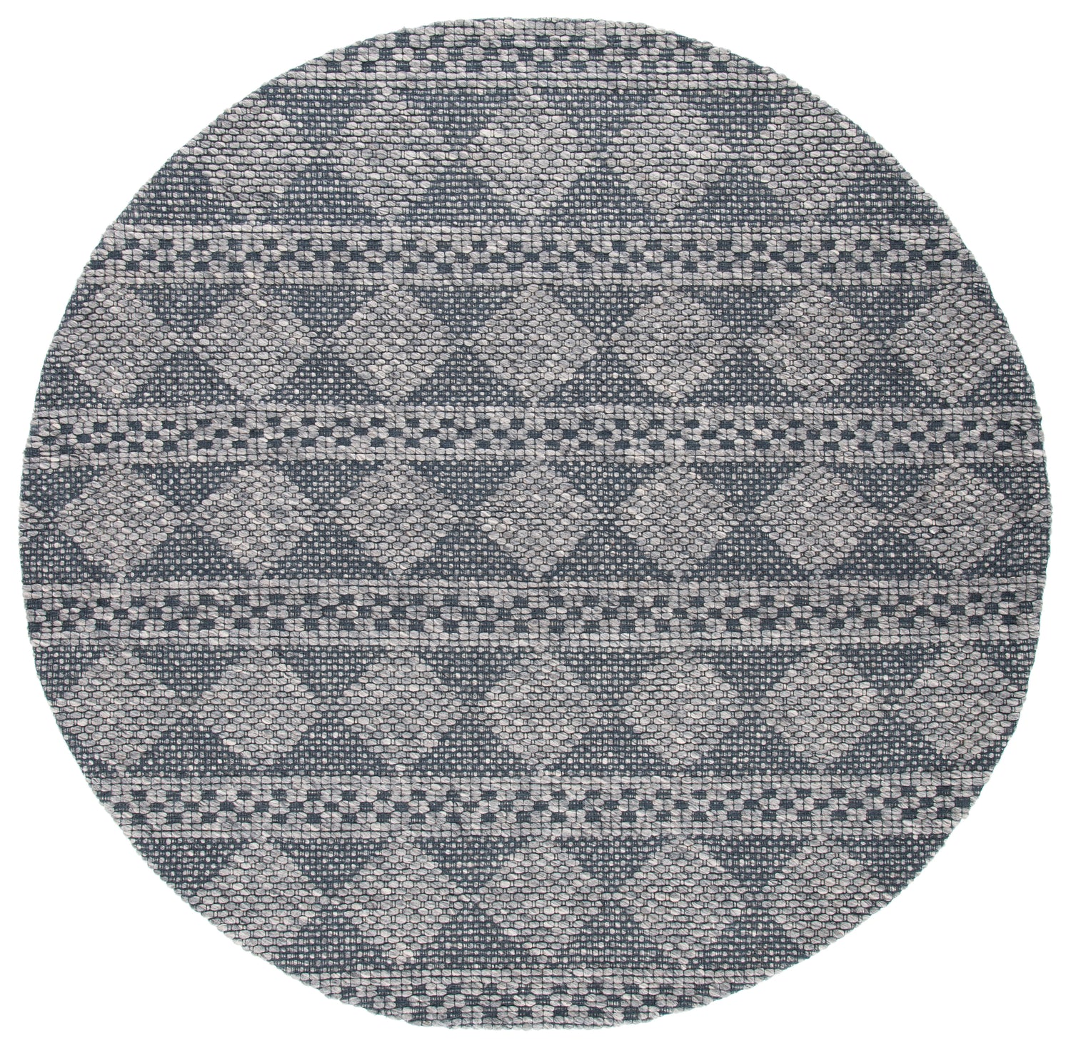 Safavieh Marbella Mrb552F Dark Grey Rugs.