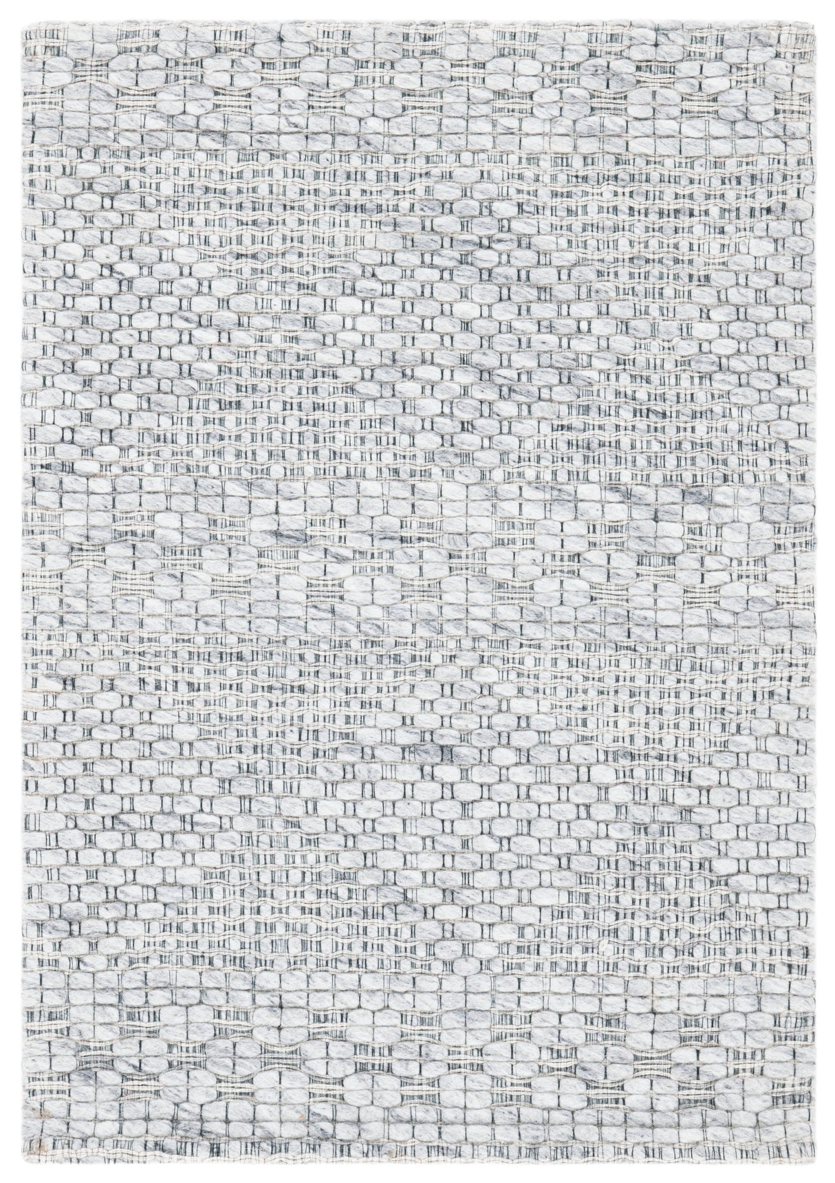 Safavieh Marbella Mrb552G Silver/Grey Rugs.