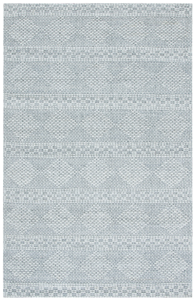 Safavieh Marbella Mrb552G Silver/Grey Rugs.