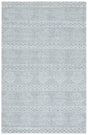 Safavieh Marbella Mrb552G Silver/Grey Rugs.