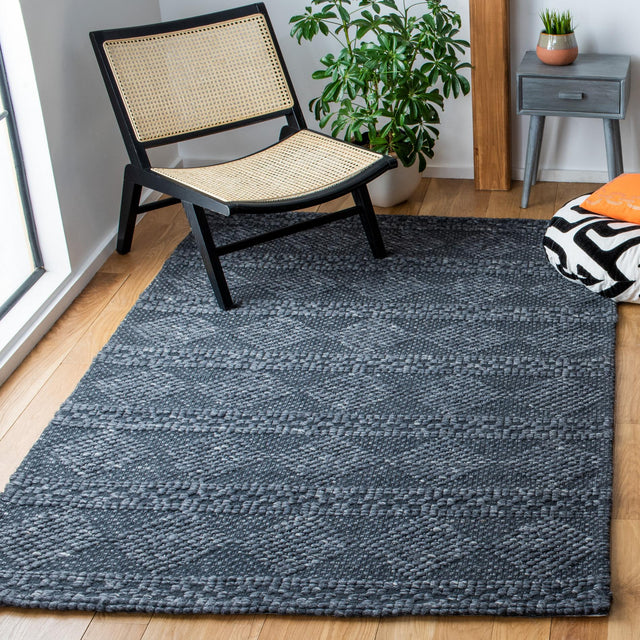 Safavieh Marbella Mrb552H Charcoal Rugs.