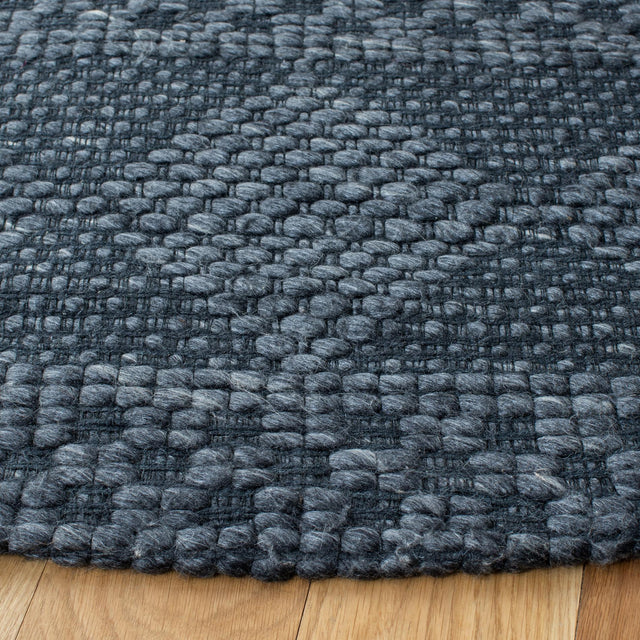 Safavieh Marbella Mrb552H Charcoal Rugs.