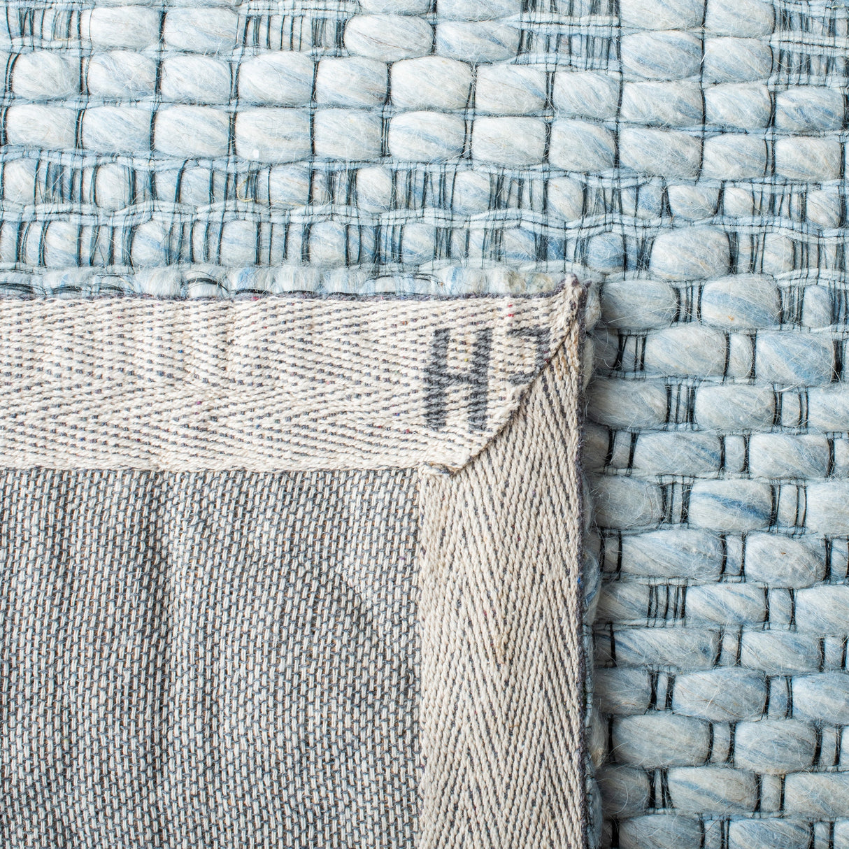 Safavieh Marbella Mrb552M Blue Rugs.