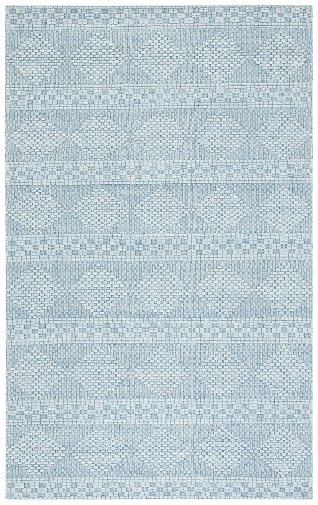 Safavieh Marbella Mrb552M Blue Rugs.