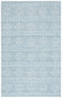 Safavieh Marbella Mrb552M Blue Rugs.