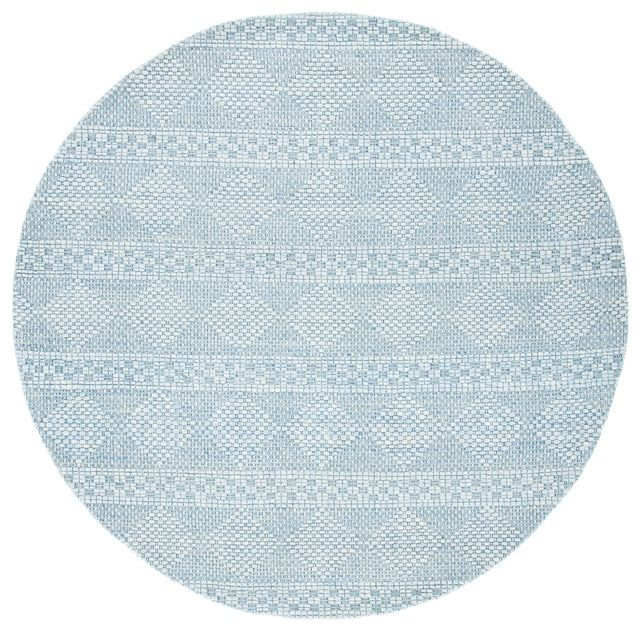 Safavieh Marbella Mrb552M Blue Rugs.