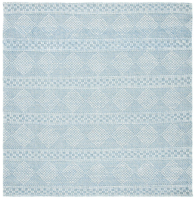 Safavieh Marbella Mrb552M Blue Rugs.