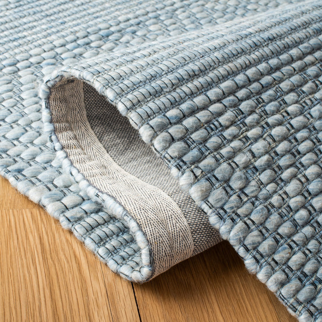 Safavieh Marbella Mrb554M Blue Rugs.