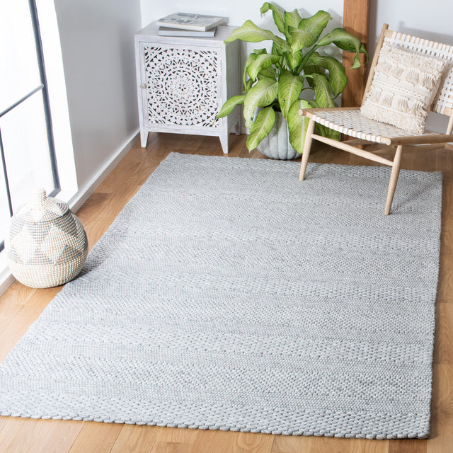 Safavieh Marbella Mrb556G Silver/Grey Rugs.