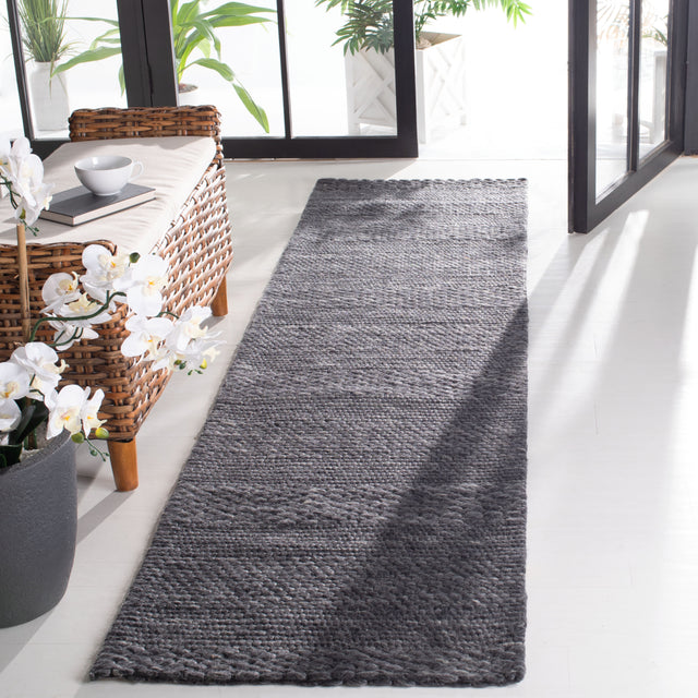 Safavieh Marbella Mrb556H Charcoal Rugs.
