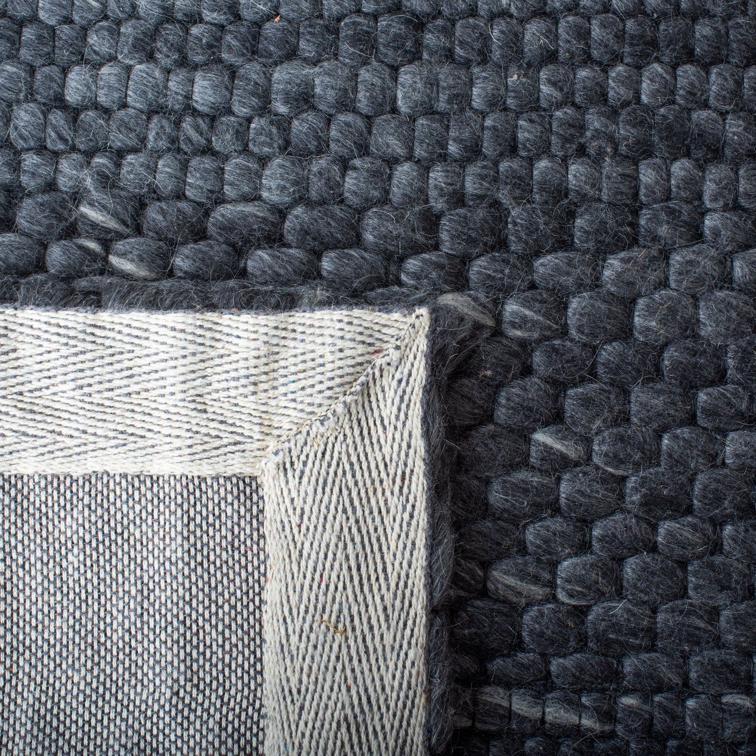 Safavieh Marbella Mrb556H Charcoal Rugs.
