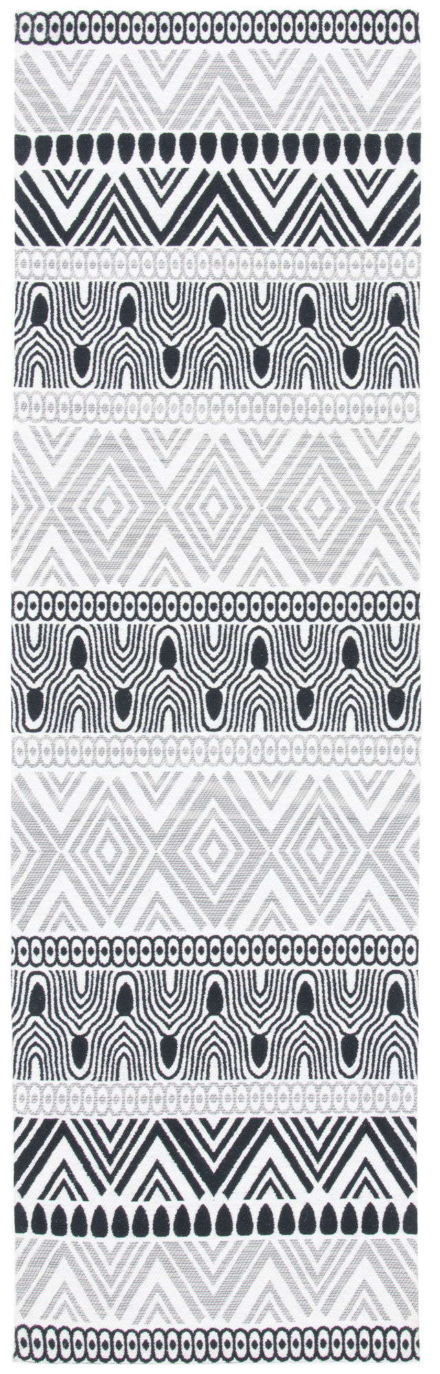 Safavieh Marbella Mrb625Z Black Rugs.