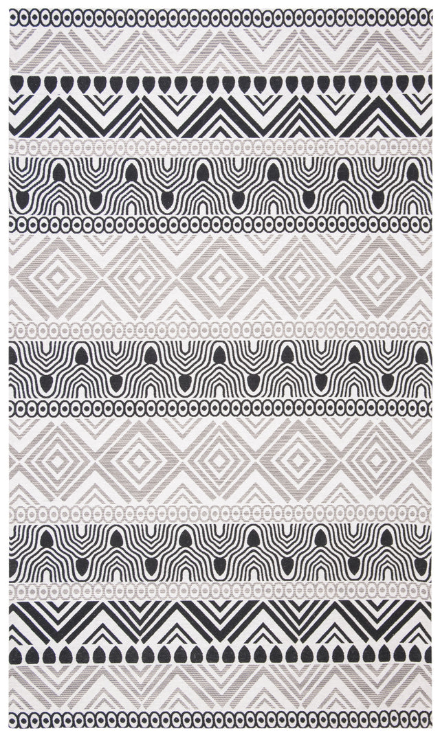 Safavieh Marbella Mrb625Z Black Rugs.