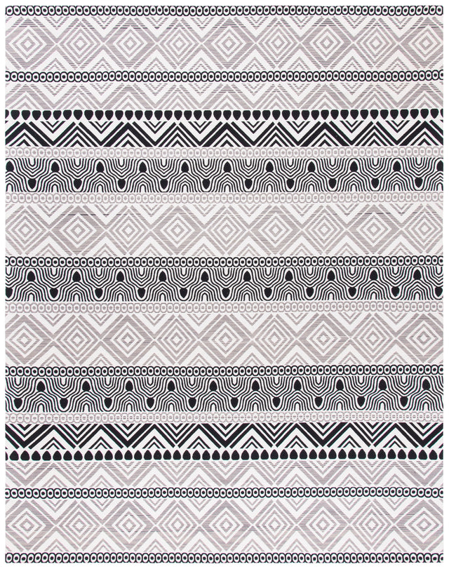 Safavieh Marbella Mrb625Z Black Rugs.