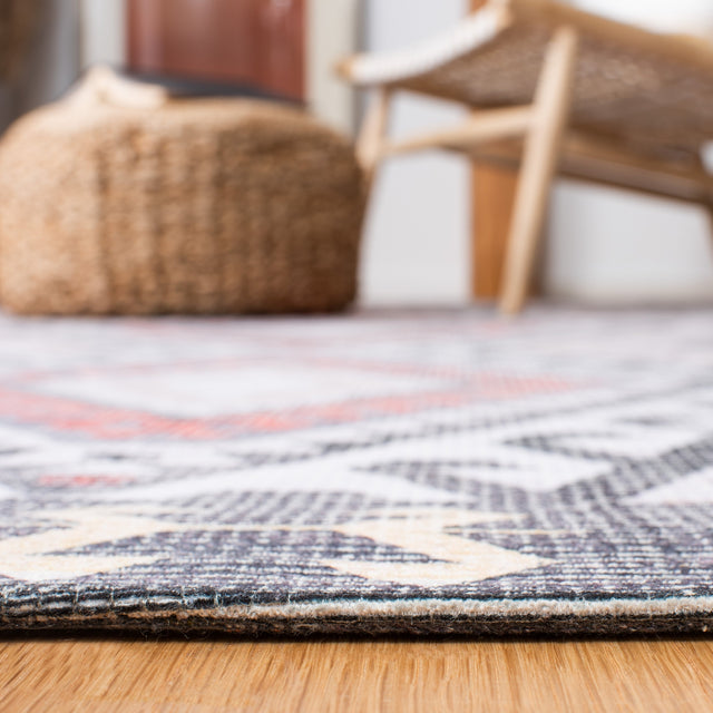 Safavieh Marbella Mrb644F Grey/Chocolate Rugs.