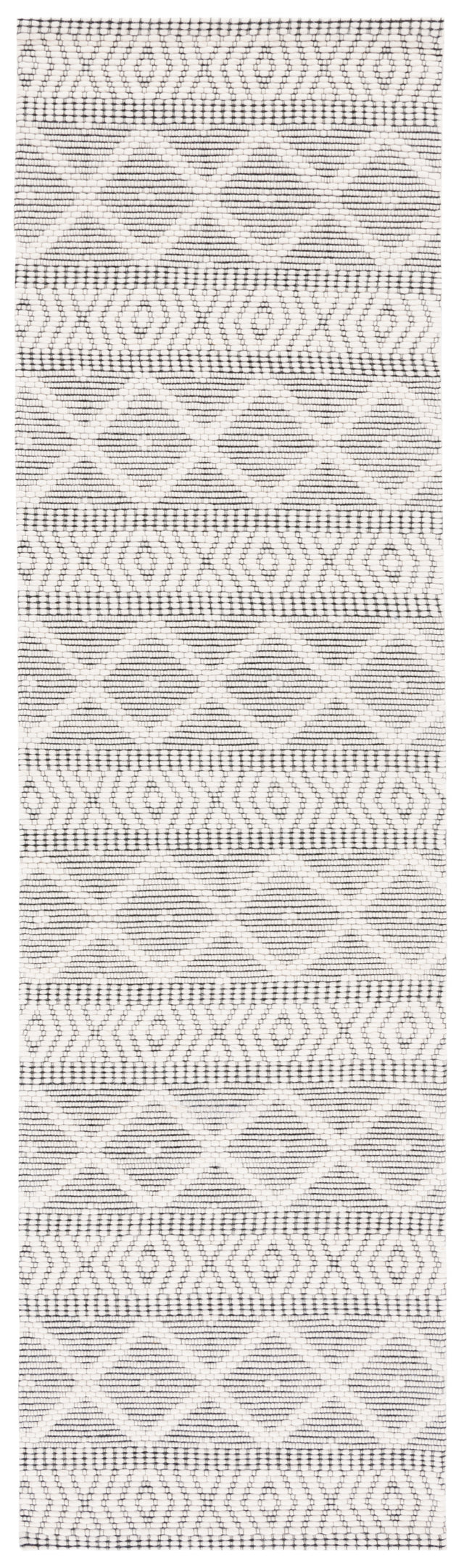 Safavieh Marbella Mrb751A Ivory/Black Rug.