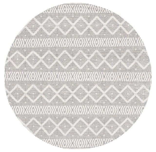 Safavieh Marbella Mrb751A Ivory/Black Rug.