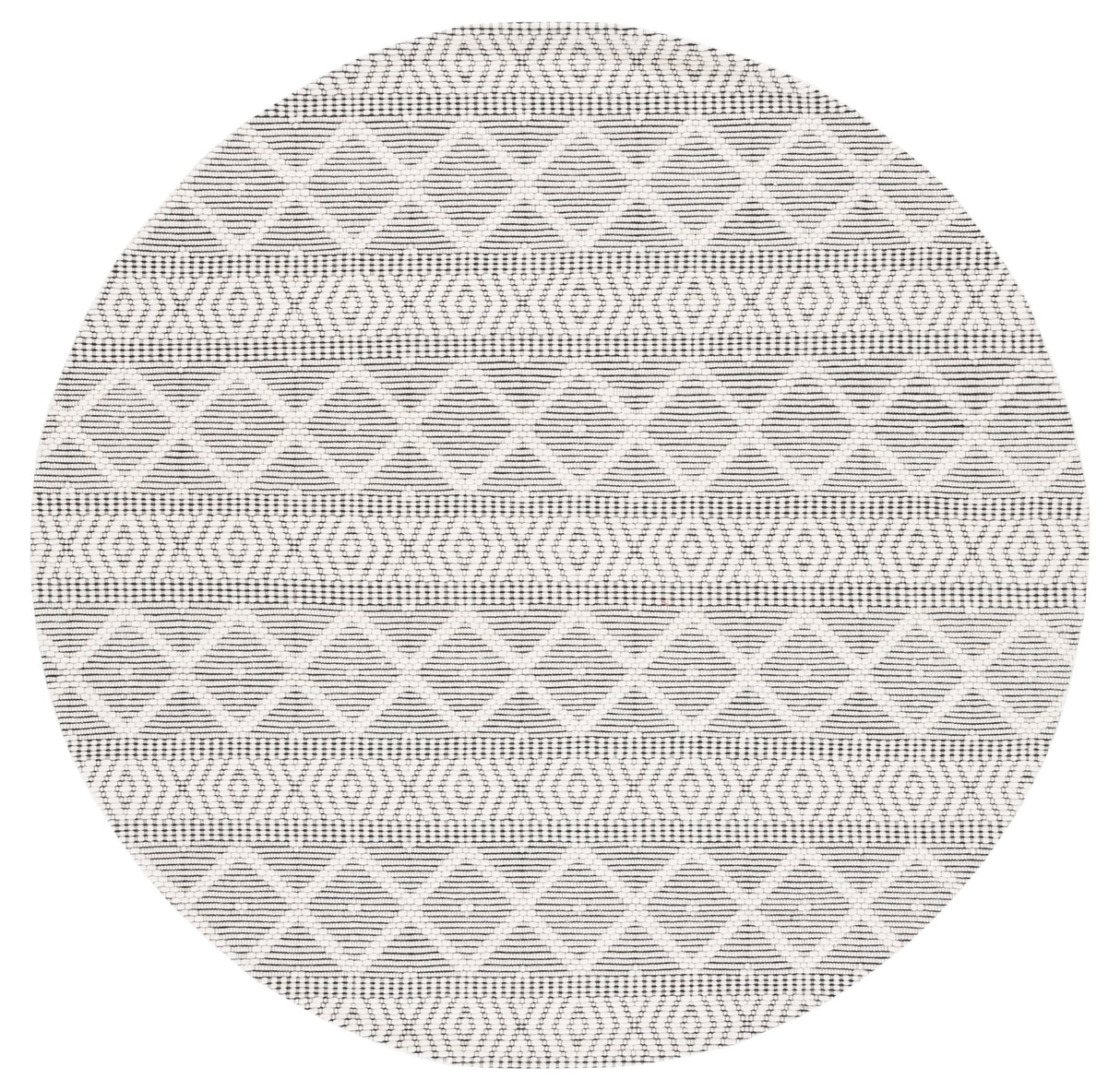 Safavieh Marbella Mrb751A Ivory/Black Rug.