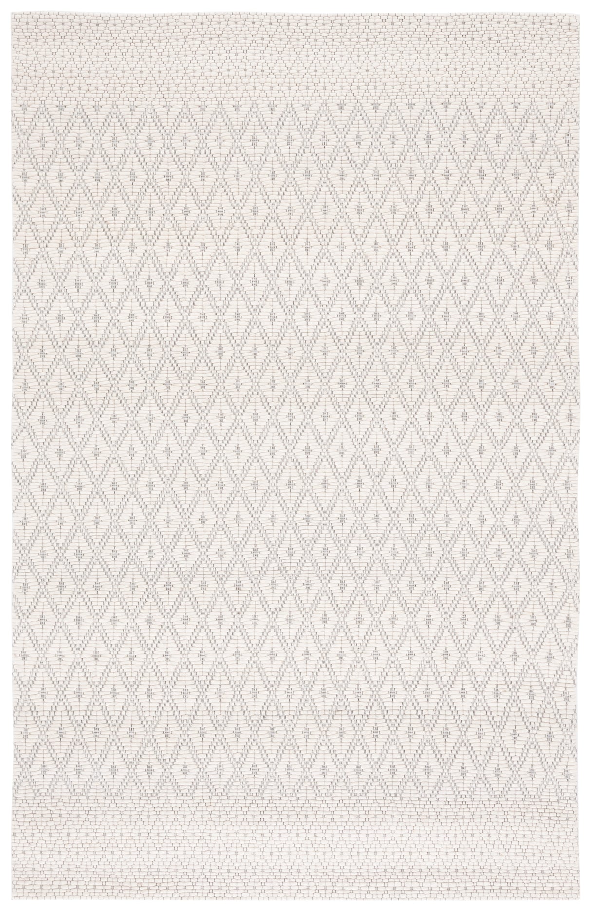 Safavieh Marbella Mrb752A Ivory/Black Rug.
