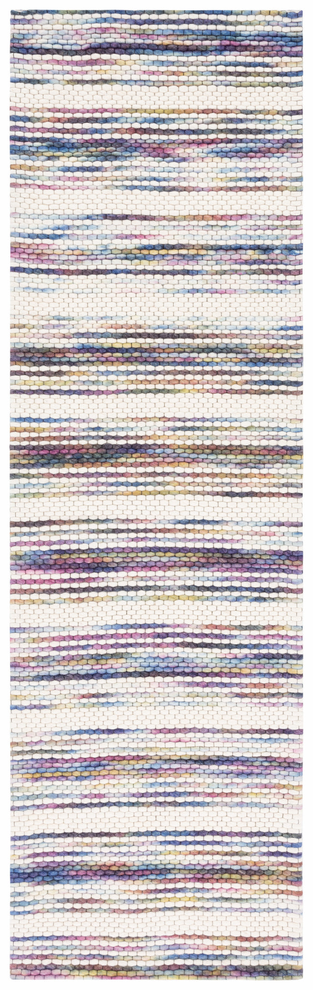 Safavieh Marbella Mrb852A Ivory/Blue Rug.