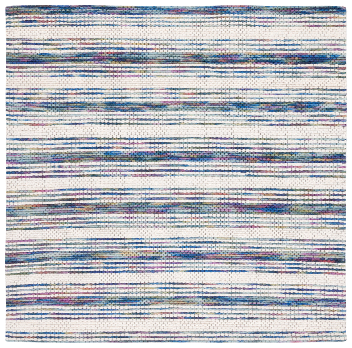 Safavieh Marbella Mrb852A Ivory/Blue Rug.