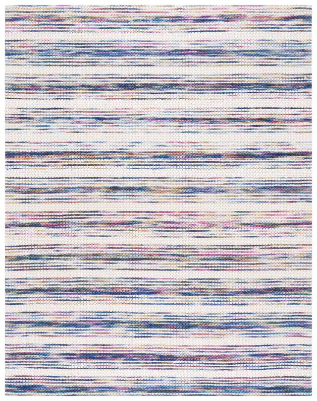 Safavieh Marbella Mrb852A Ivory/Blue Rug.