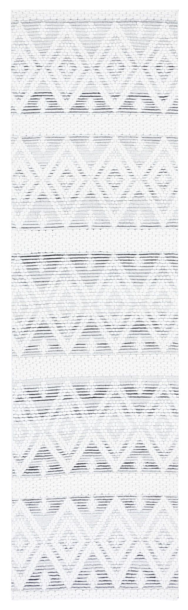 Safavieh Marbella Mrb855Z Ivory/Black Rug.