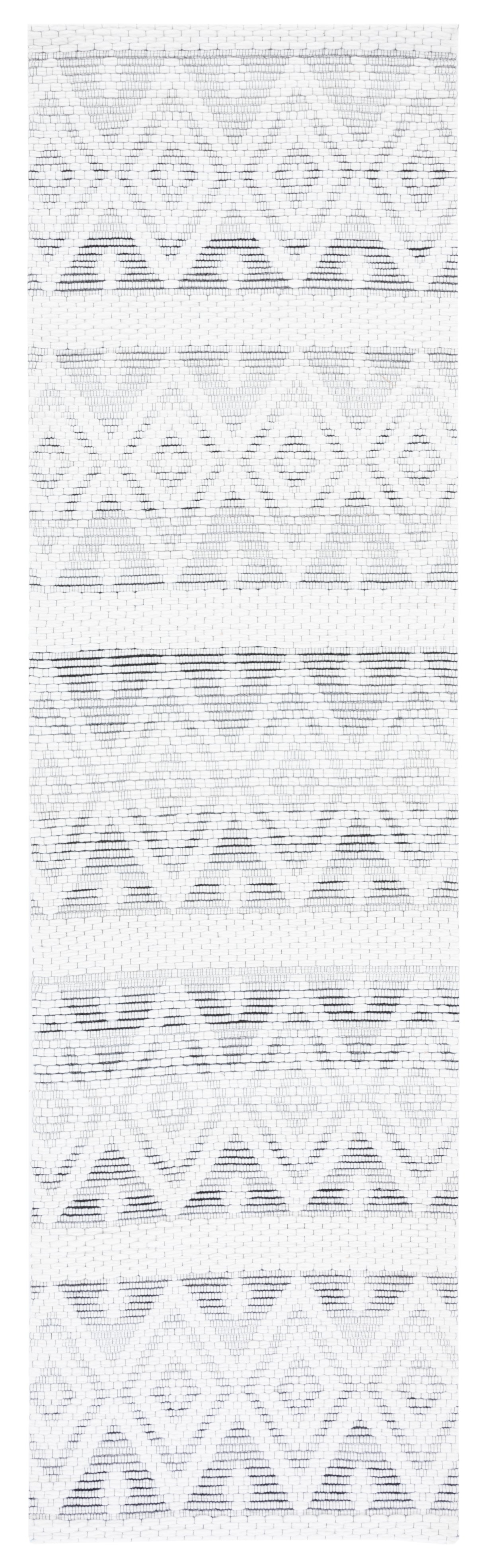Safavieh Marbella Mrb855Z Ivory/Black Rug.