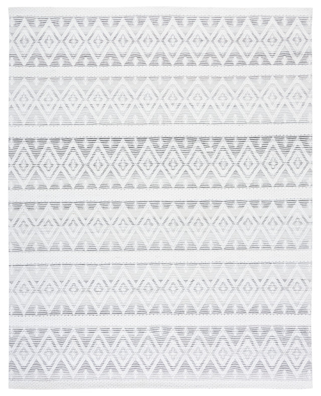 Safavieh Marbella Mrb855Z Ivory/Black Rug.