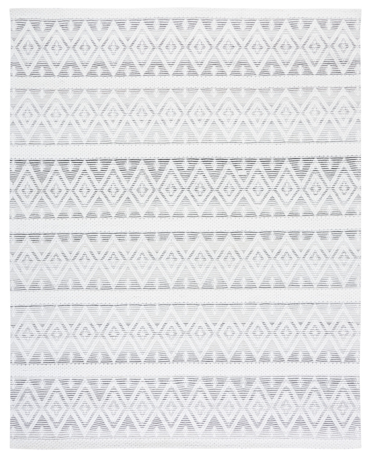 Safavieh Marbella Mrb855Z Ivory/Black Rug.