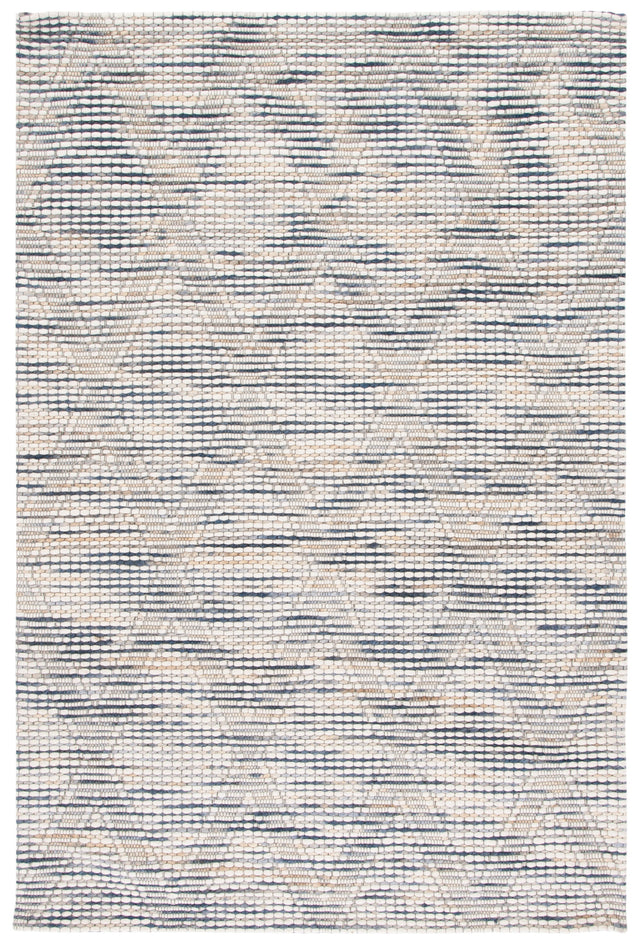 Safavieh Marbella Mrb901M Ivory/Blue Rug.