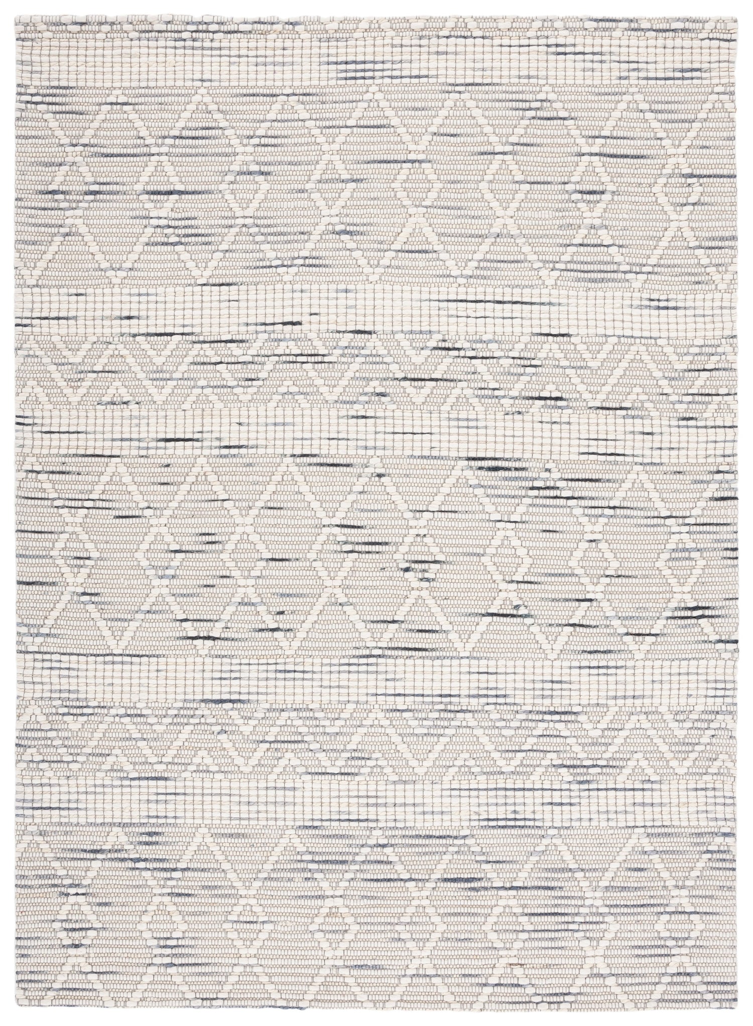 Safavieh Marbella Mrb902F Ivory/Grey Rug.