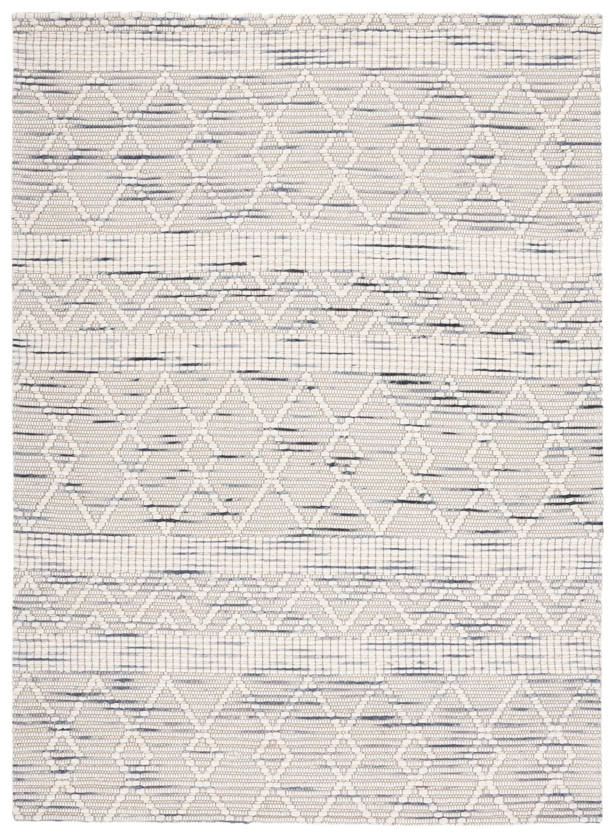 Safavieh Marbella Mrb902F Ivory/Grey Rug.