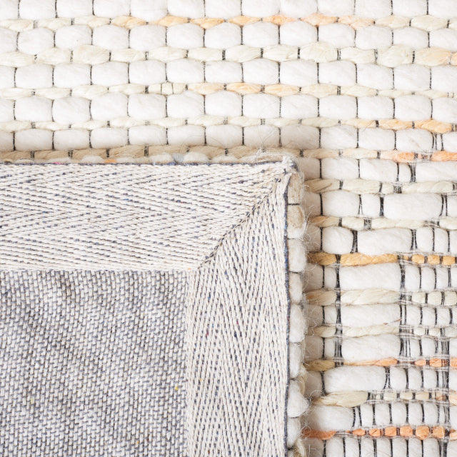 Safavieh Marbella Mrb903P Ivory/Orange Rug.