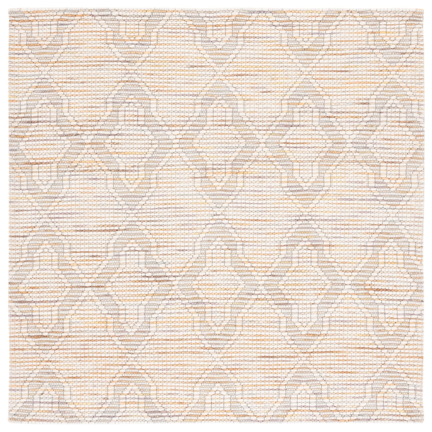 Safavieh Marbella Mrb903P Ivory/Orange Rug.